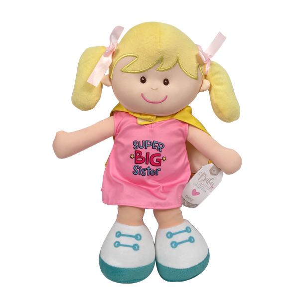 Present for sibling from shop new baby