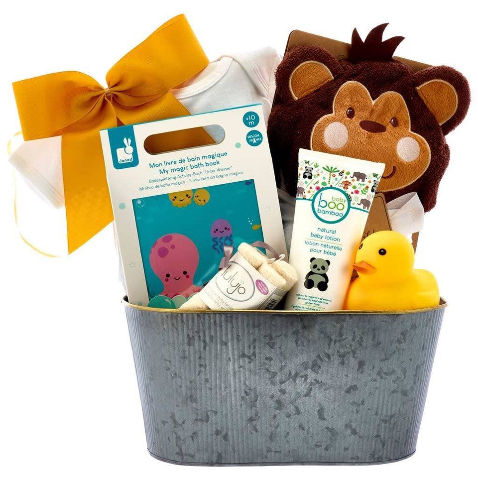 Baby Gift Baskets for Newborn Babies