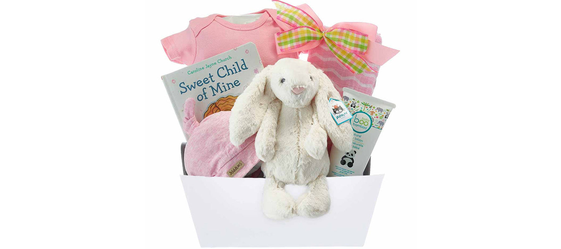Send Baby Gift Baskets from Italy to Canada