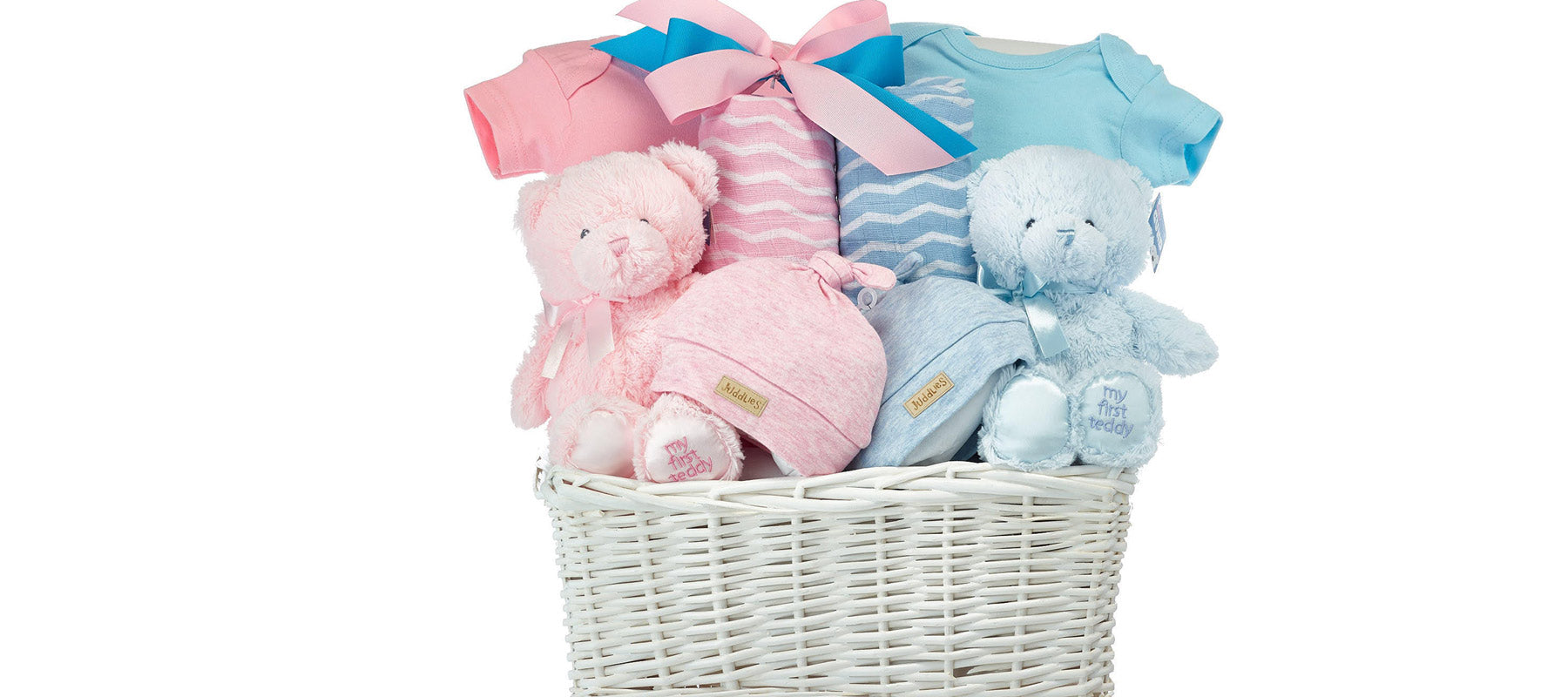 Send Baby Gift Baskets from Pakistan to Canada