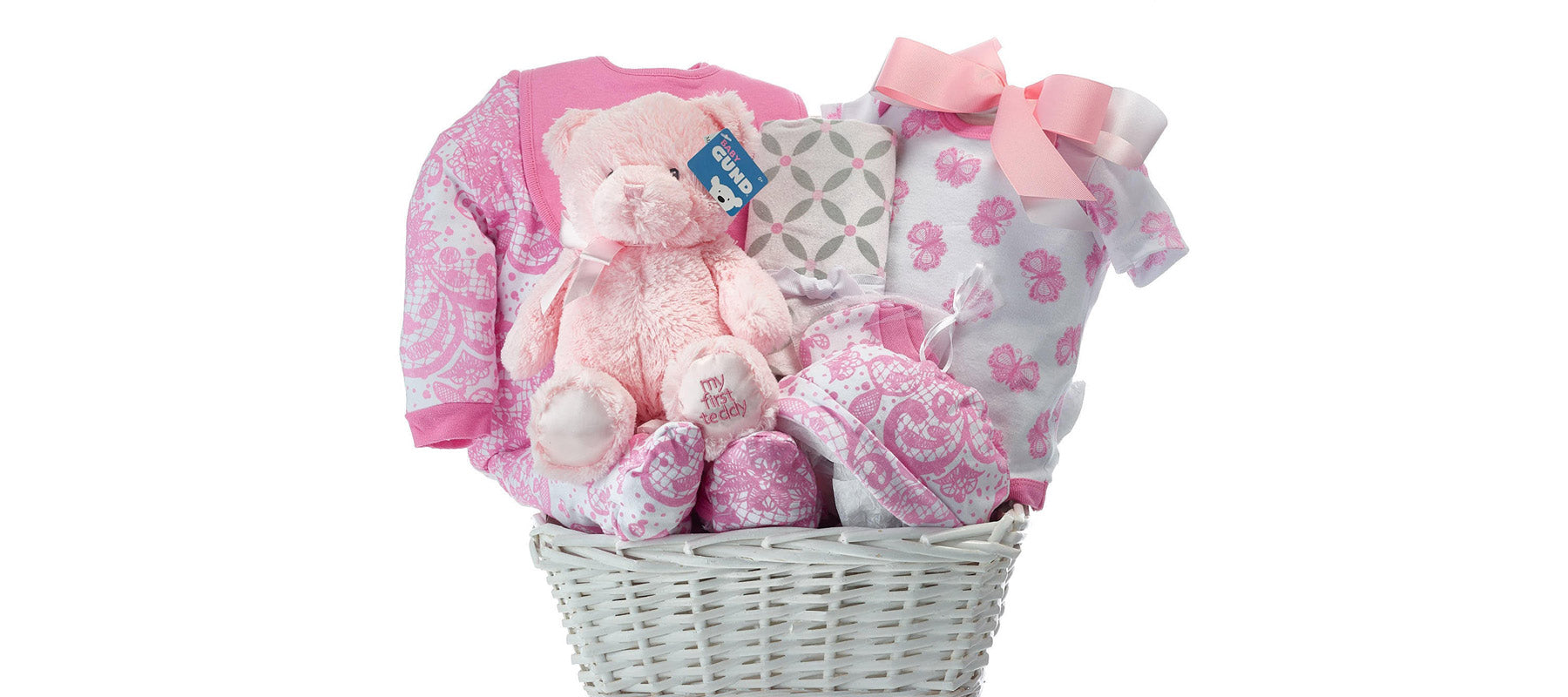 Send Baby Gift Baskets from Portugal to Canada