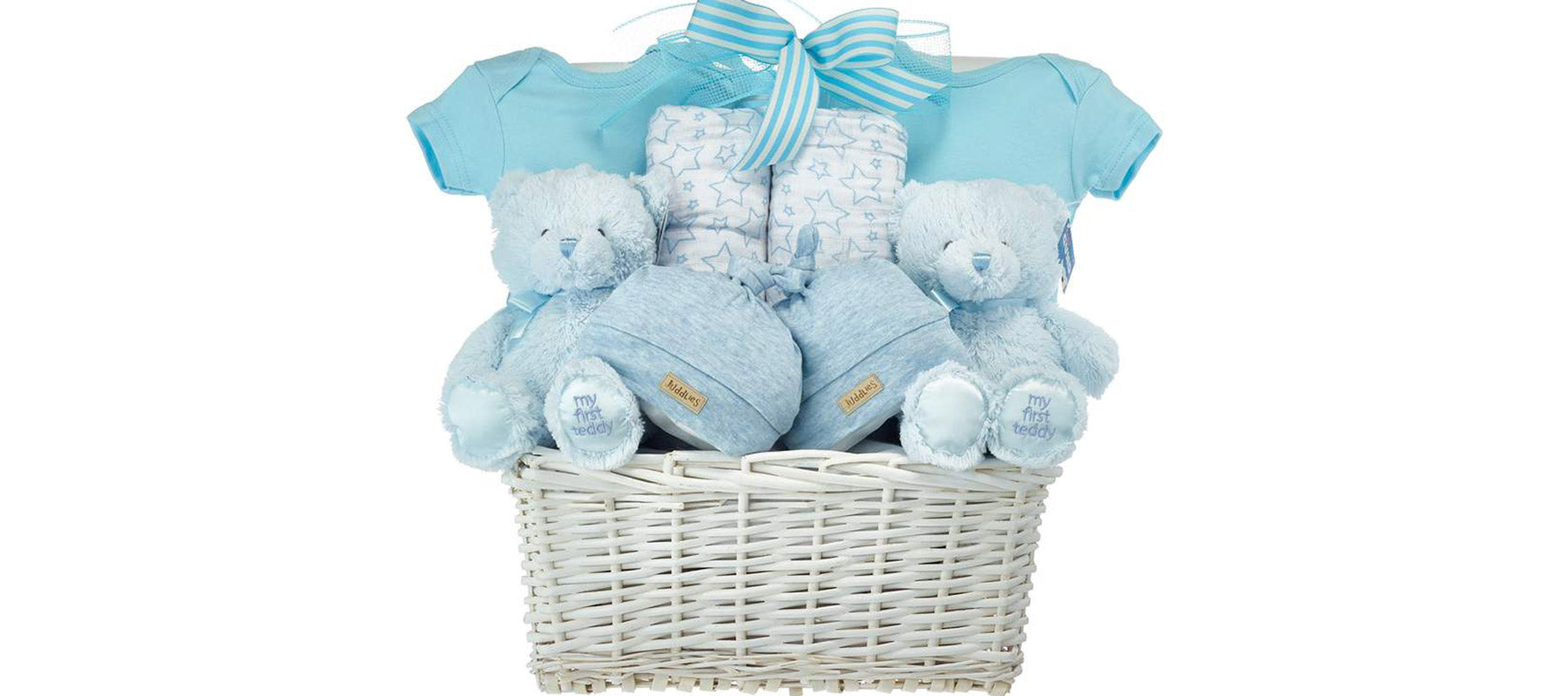 Send Baby Gift Baskets from Russia to Canada