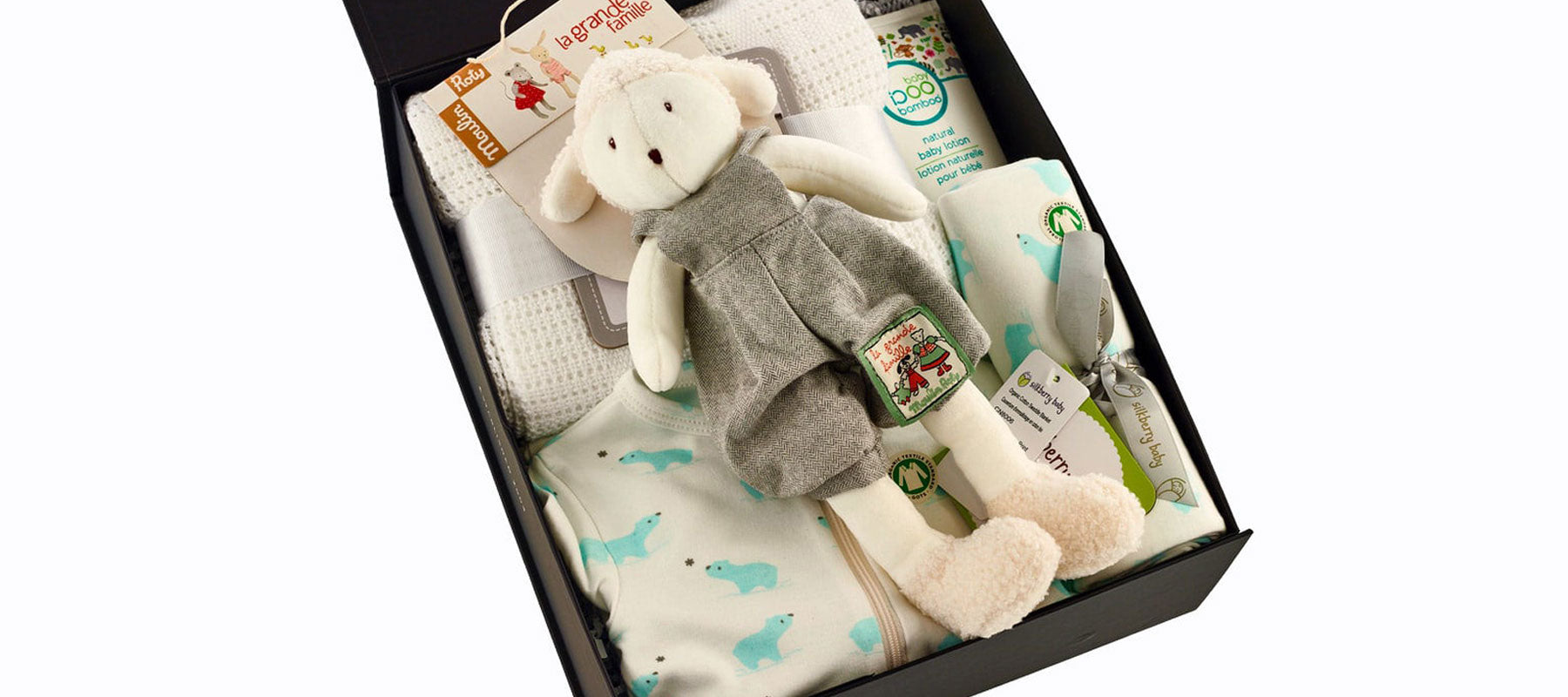 Baby Gift Boxes Delivery 