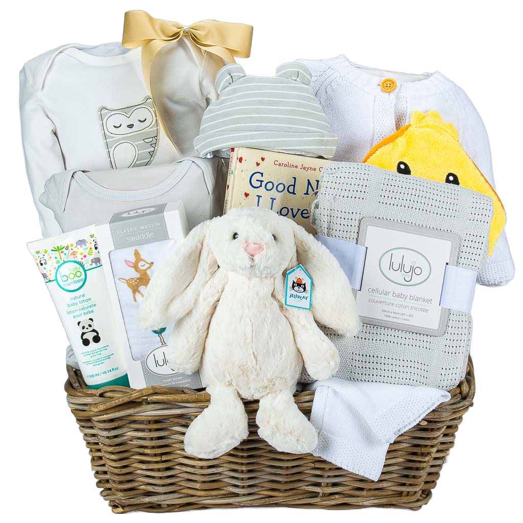 Amazing Gender Neutral Baby Gifts