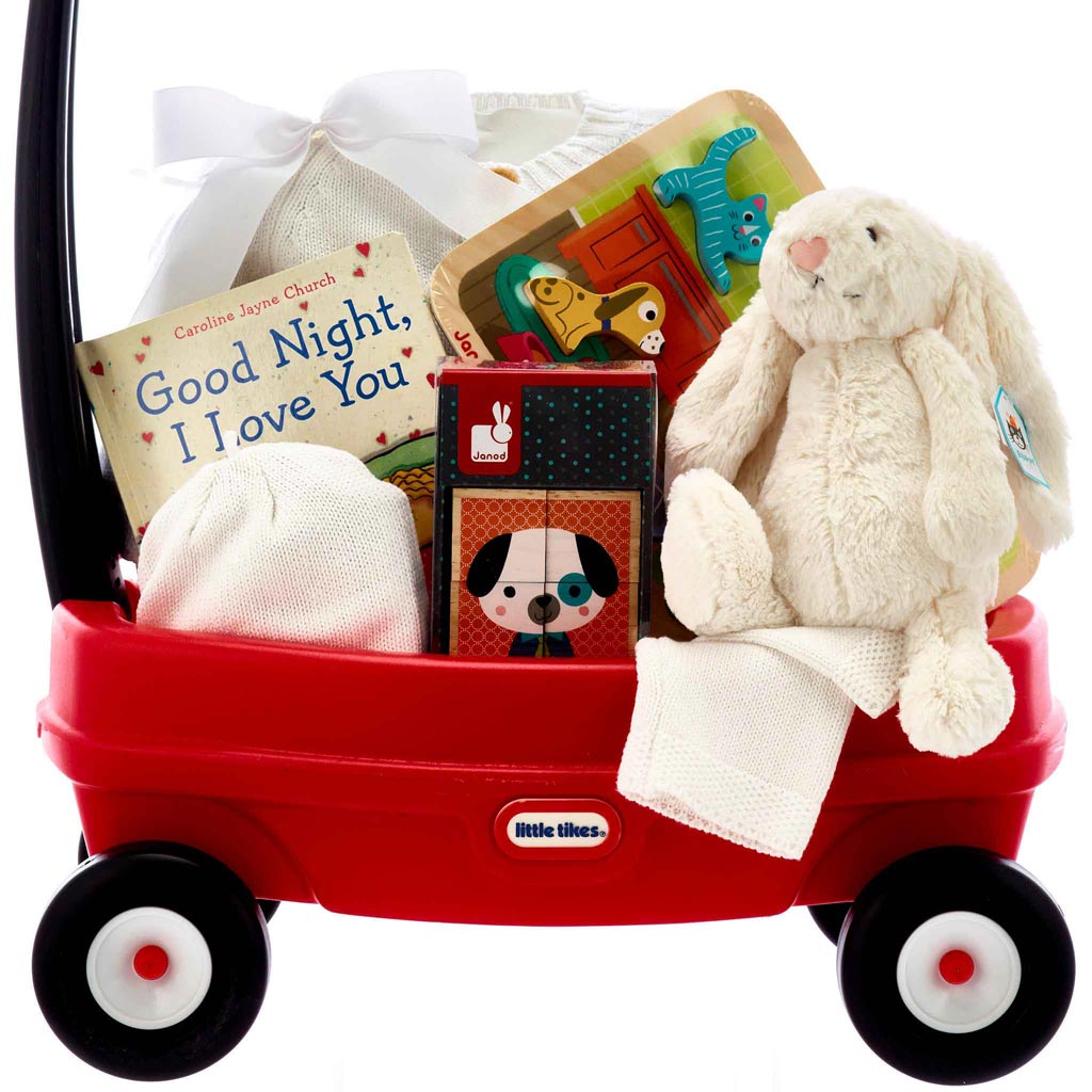 Send Baby Gifts From Overseas