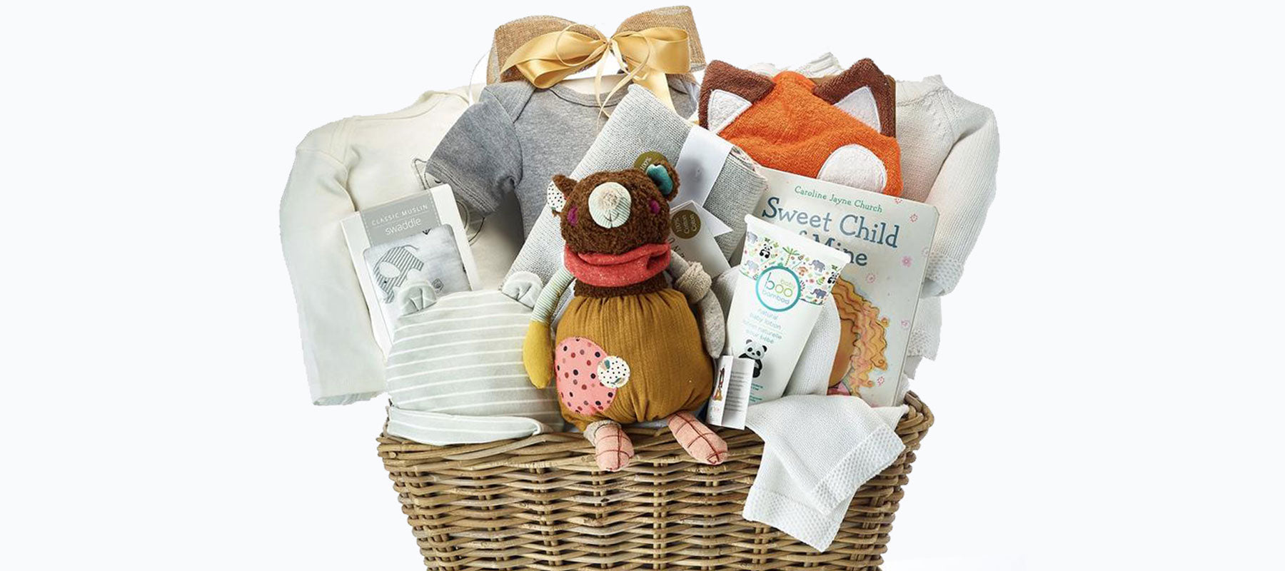 What to bring to a “No Gifts” Baby Shower