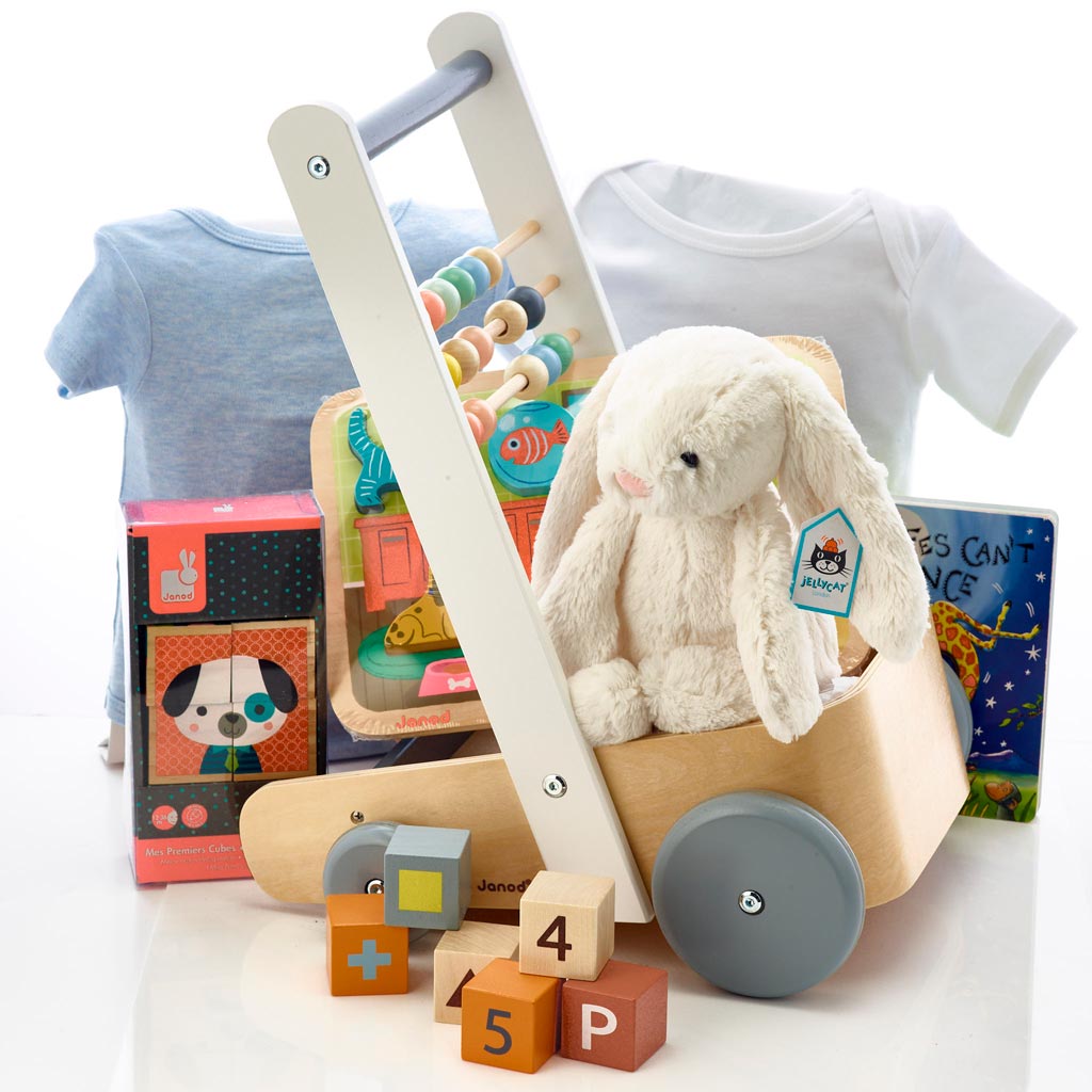 BLUE Baby Gift Box - Luxury Gift Box - Affordable Gift Shop - Cute –  ShopSense Group