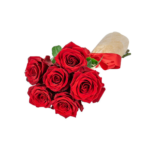 Six Roses For Parents - my-babygifts