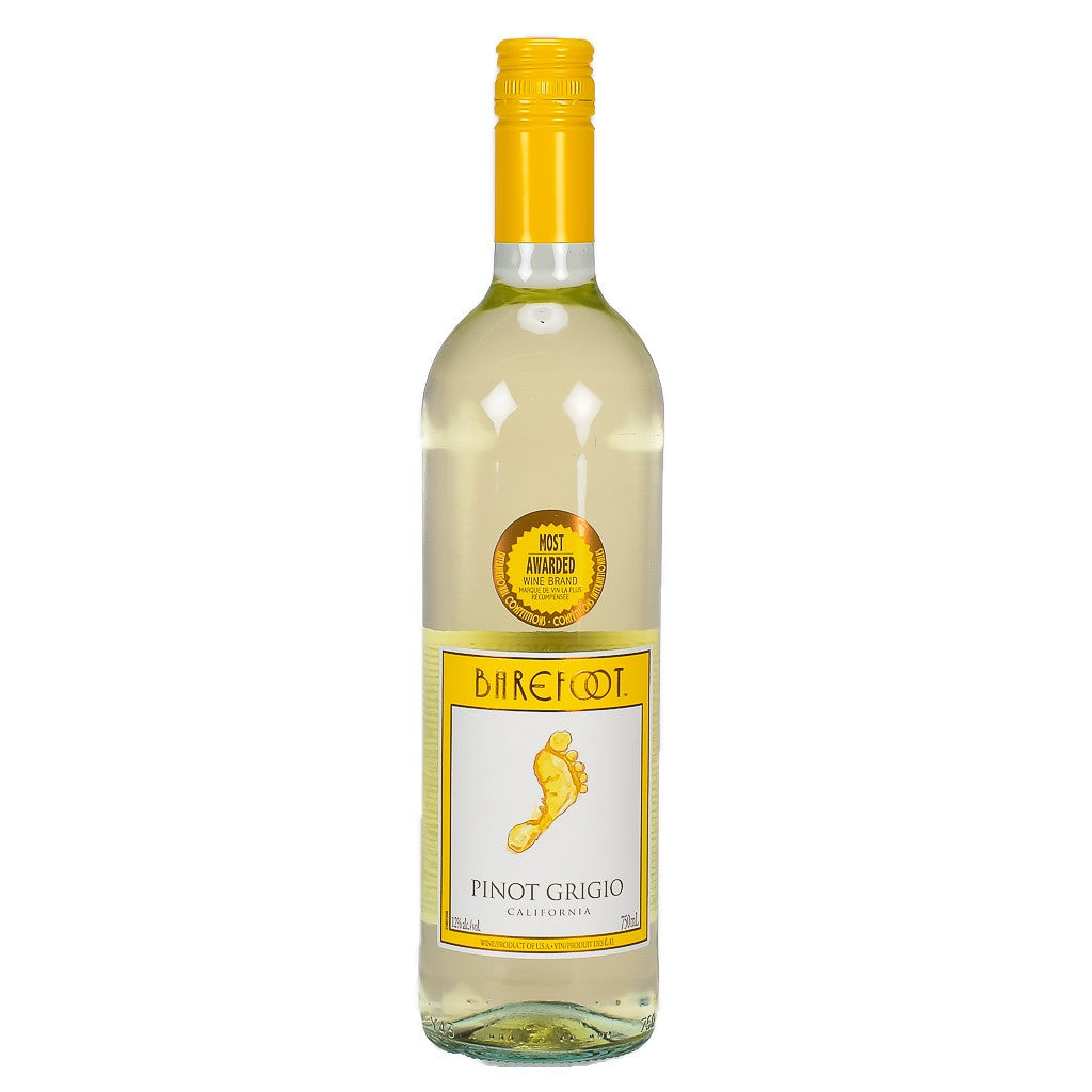 Classic Pinot Grigio California Wine
