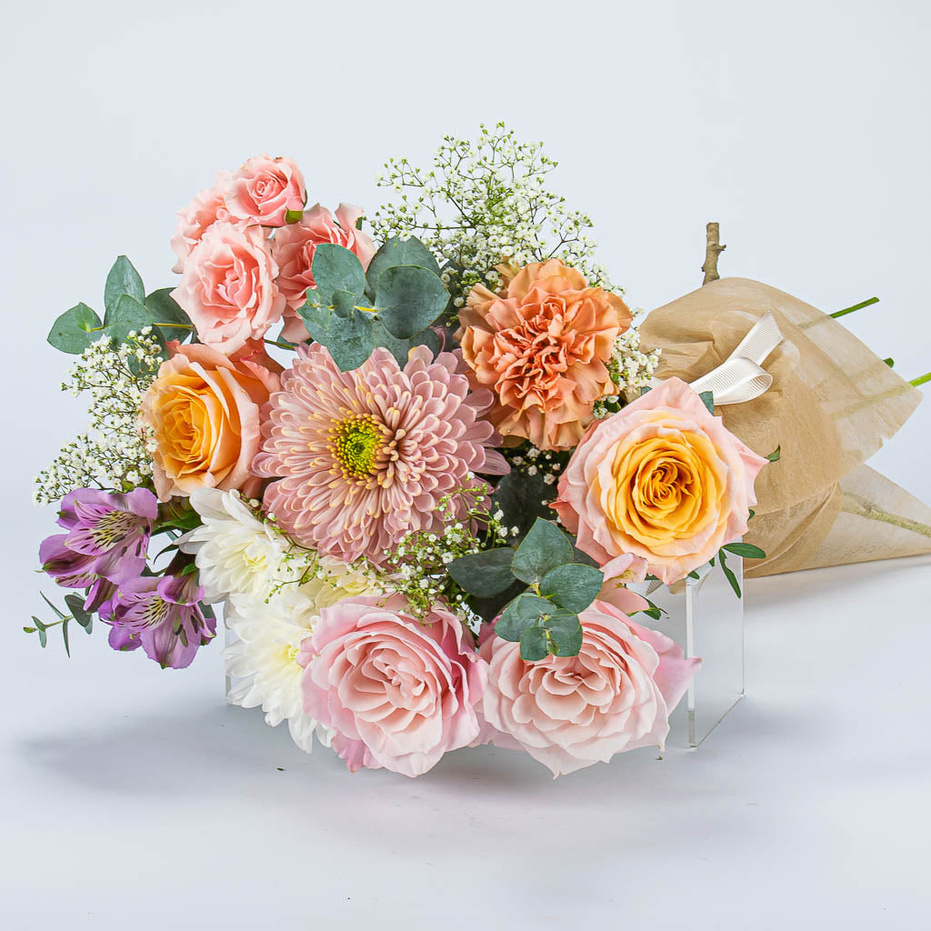Assorted Flowers For Bouquet