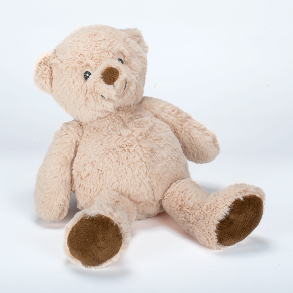 Neutral Bear Teddy