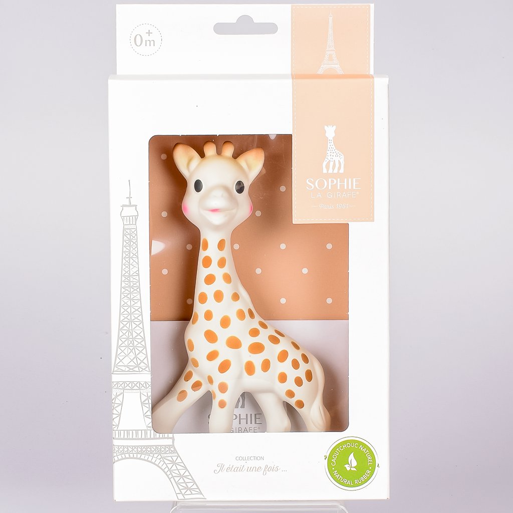 Sophie The Giraffe Teether For Baby