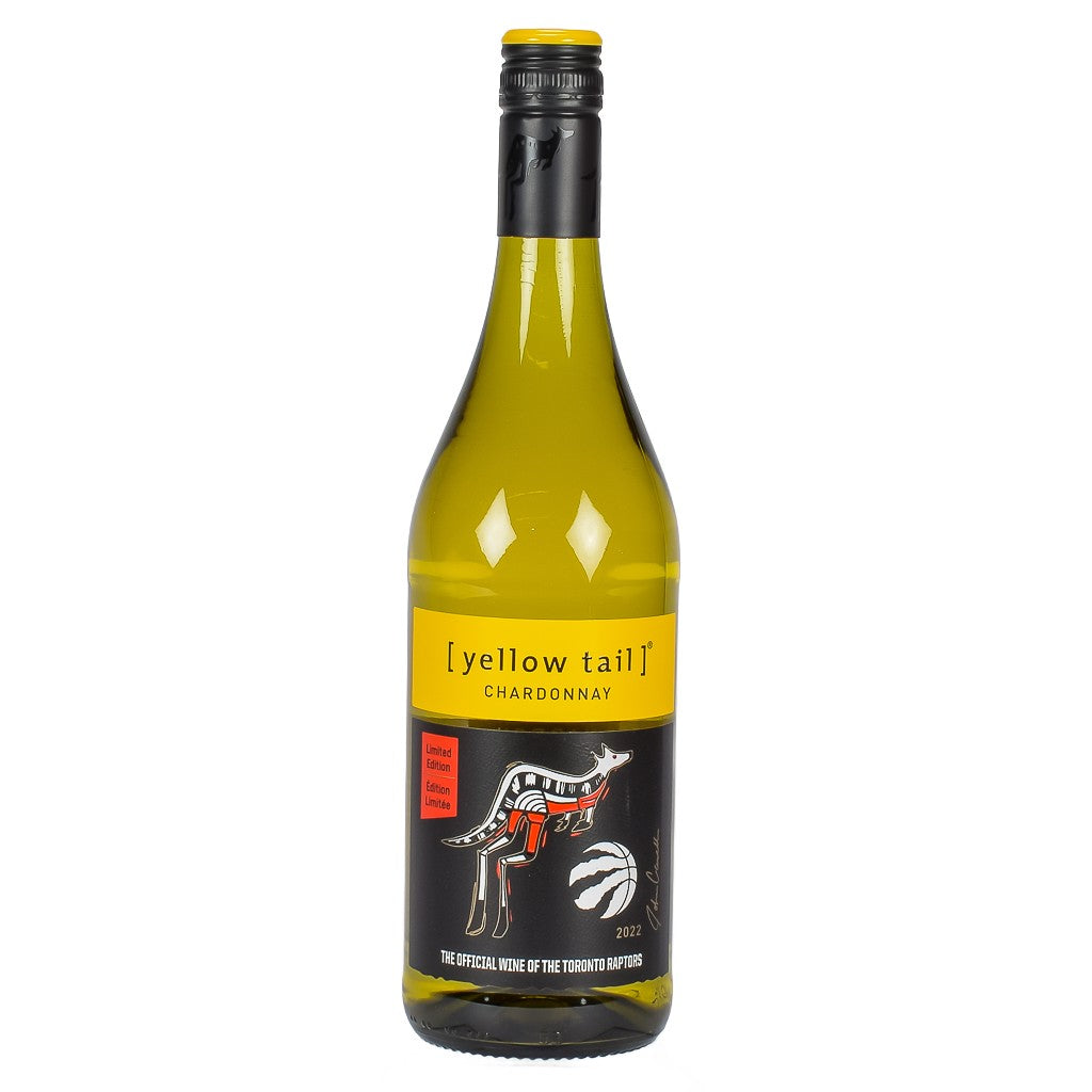 Australia Chardonnay Wine Yellow Tail