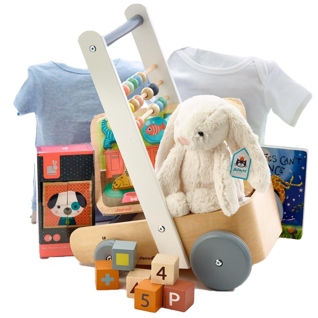 Boy Baby Walker Gift