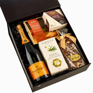 Veuve Clicquot Champagne Gift For New Parents