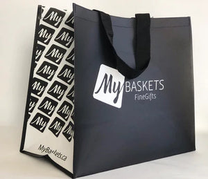 Shopping Luxury Gift Bag.