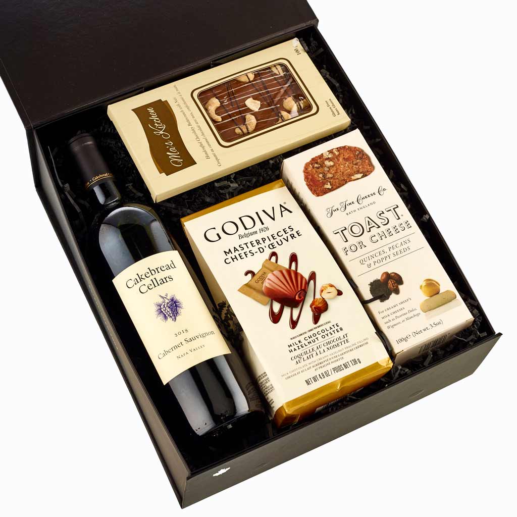 Luxurious Wine Gift Toronto Same Day Delivery