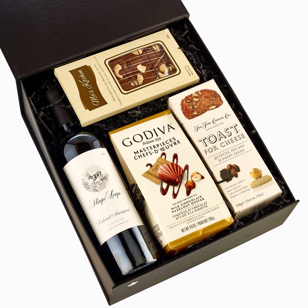 Wine Gift Box Canada Deliver. Stags Leap Wine Gift
