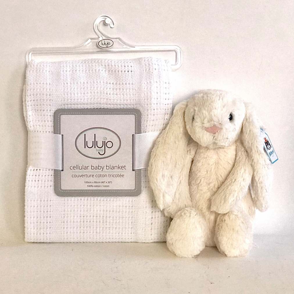 Blanket and Bunny