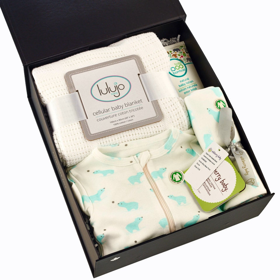 Newborn Baby Gift Set