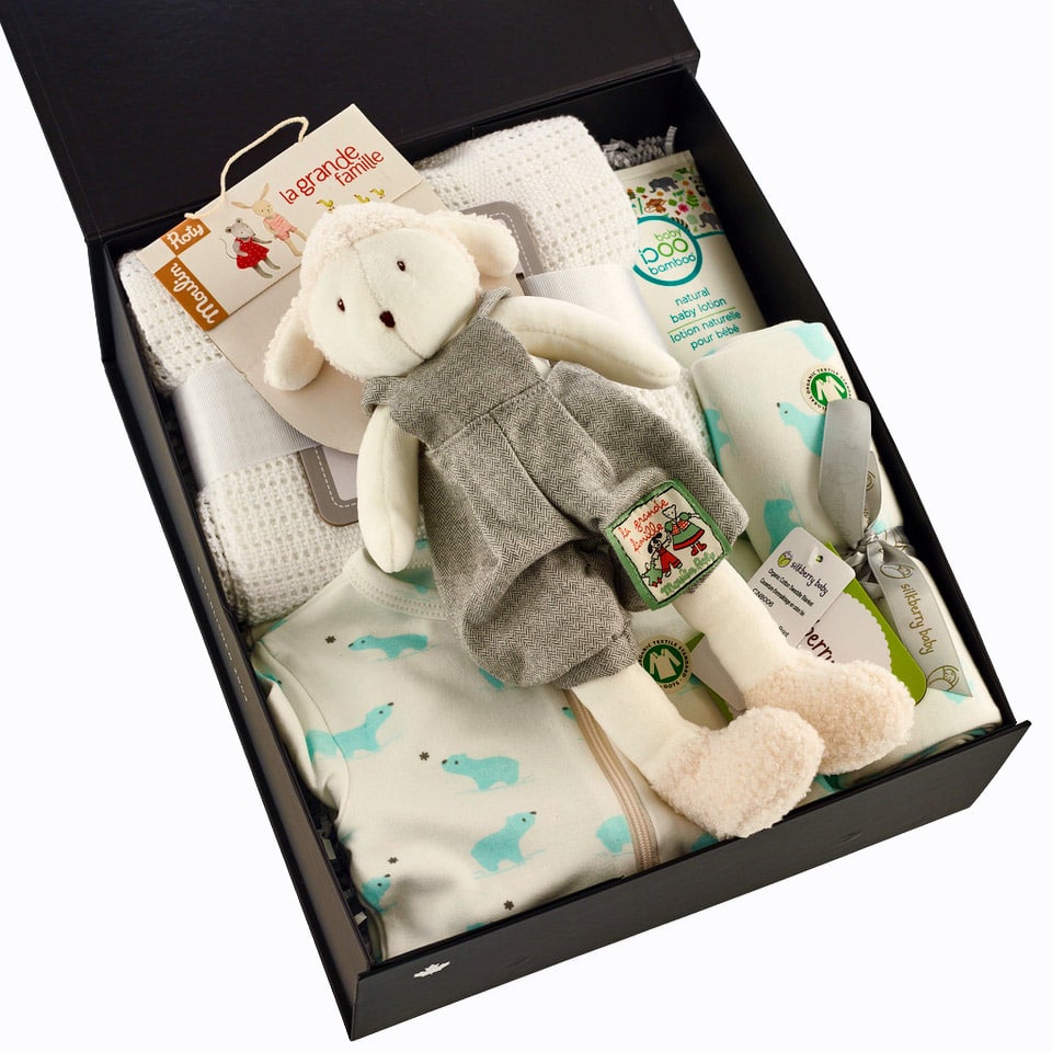 Baby Luxury Gift Boxes