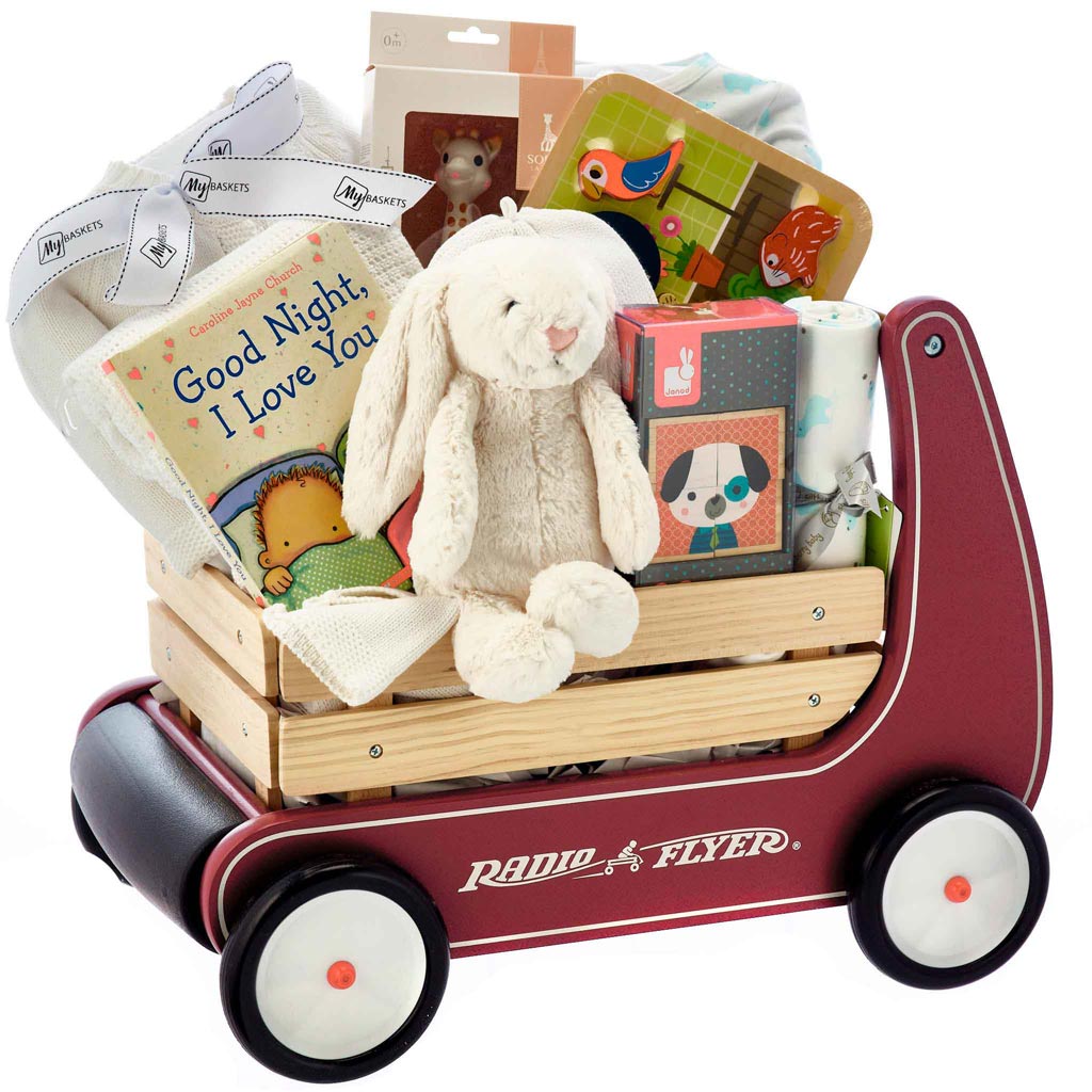 Baby Boy Going To The Park