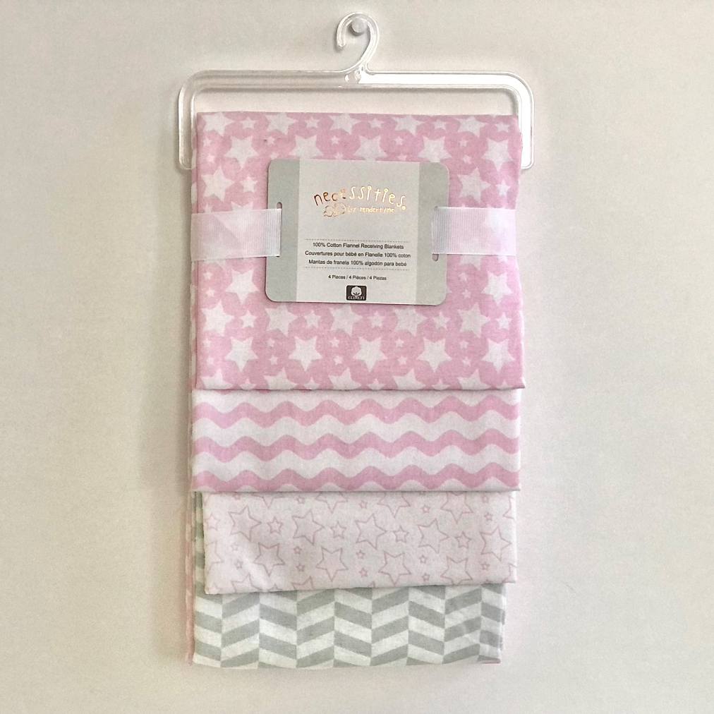 Baby Flannel Blankets