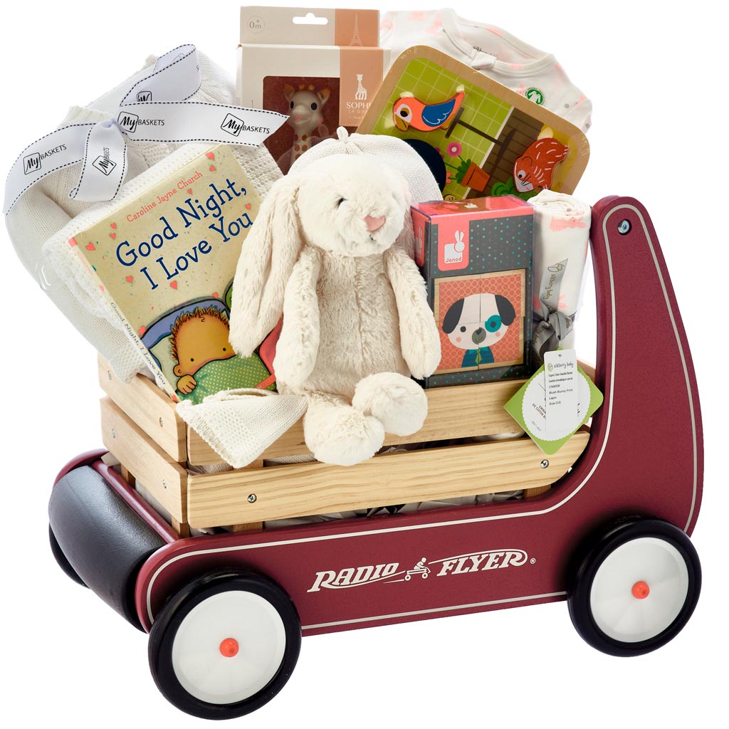 Going To The Park With Little Princess