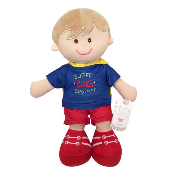 Big Brother Plush