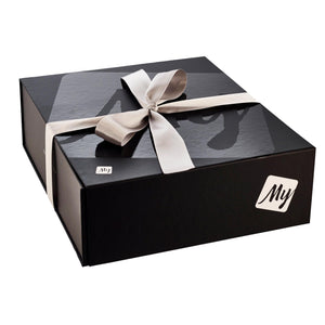 Luxury Cakebread  Wine Gift For New Baby Parents Delivery