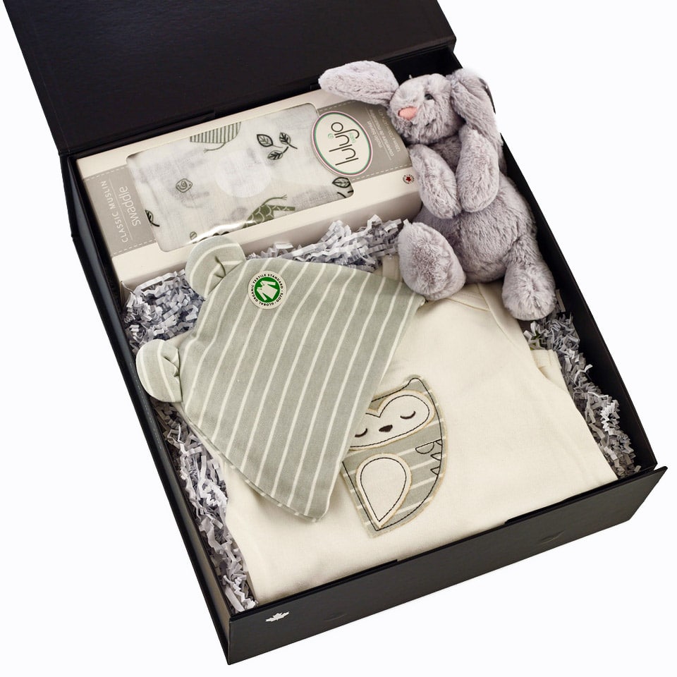 Luxury Baby Gift Boxes
