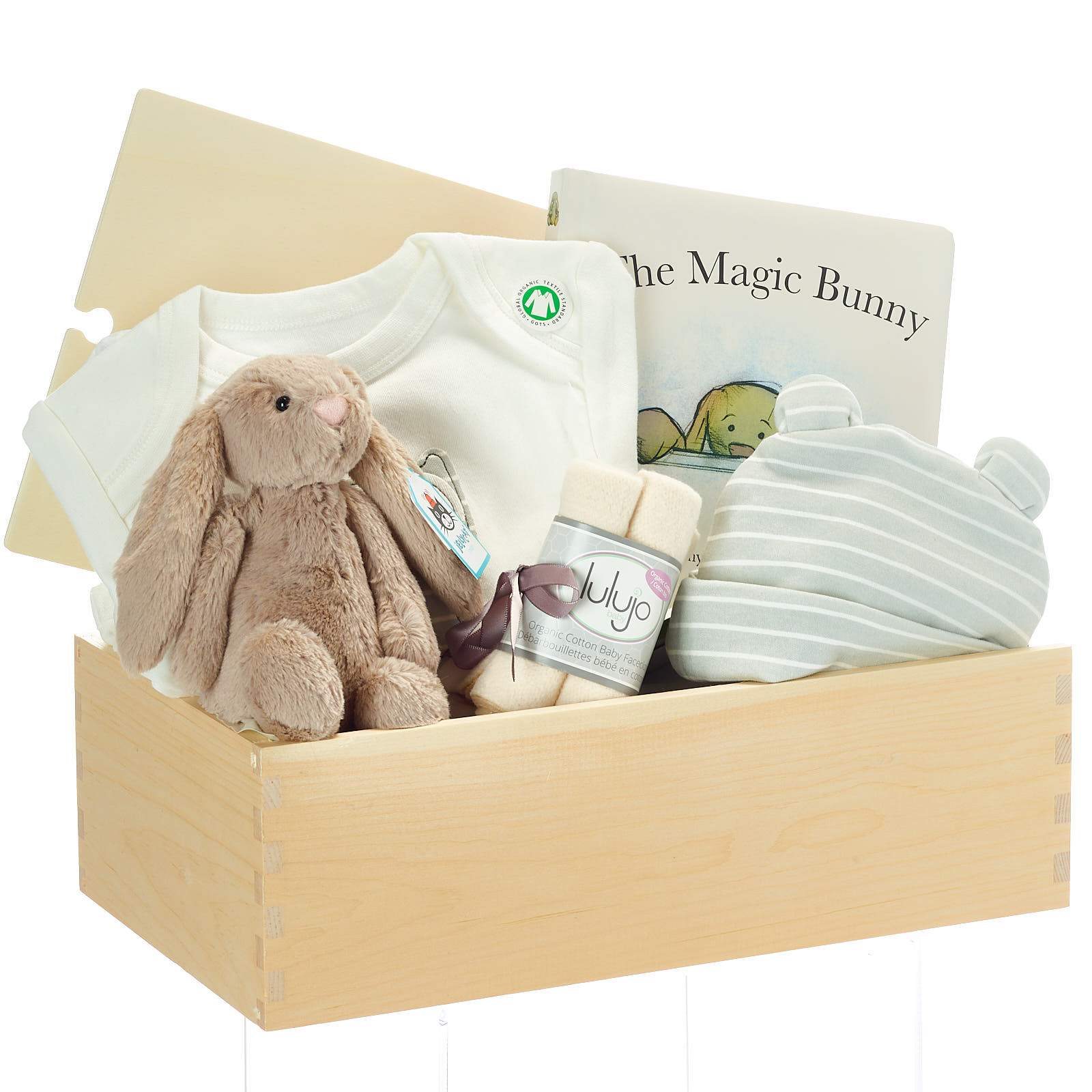 Neutral Baby Organic Gift Box