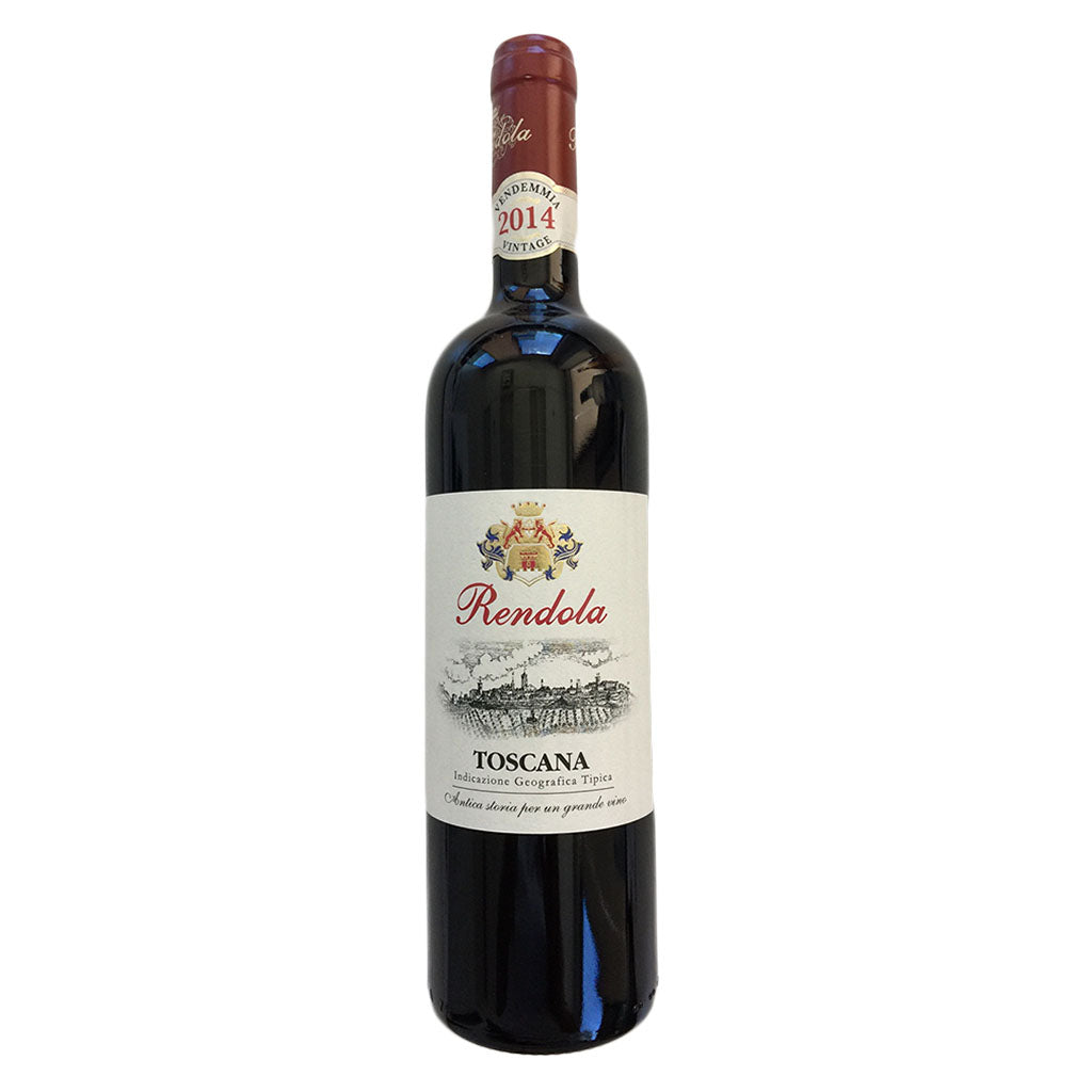 Rendola Rosso Toscano Premium Wine