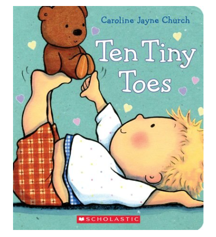 Story Board Book for Baby