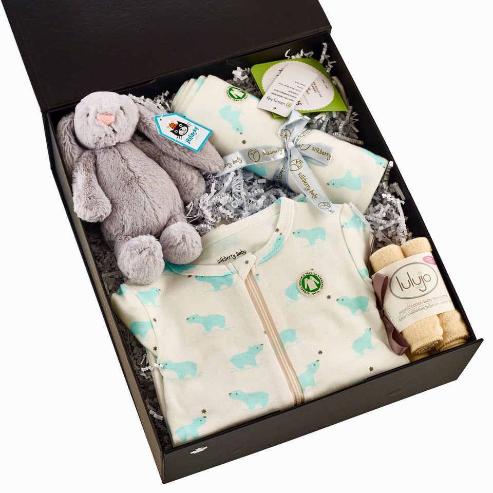 Baby Boy Gift Box